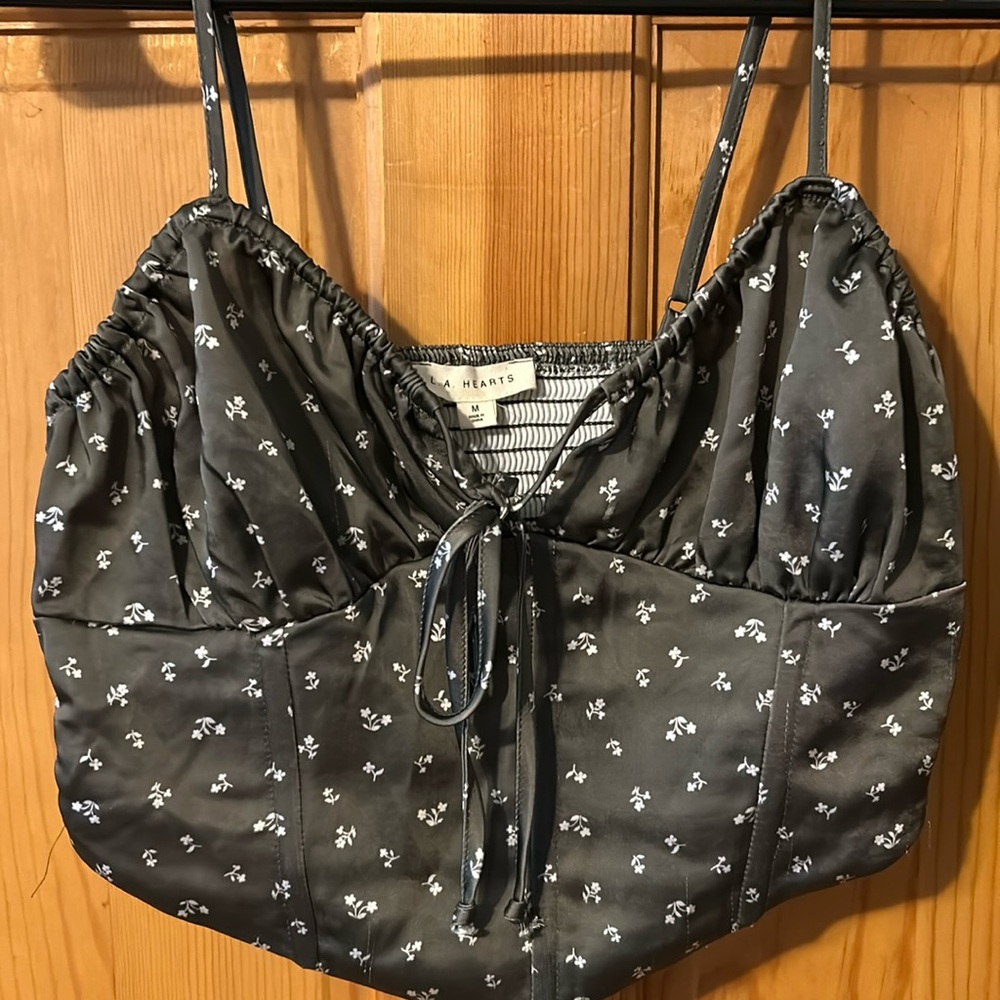 Corset top